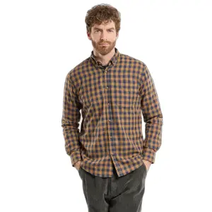 Sobrecamisa de cuadros Armor-Lux Flanelle Heritage image-0