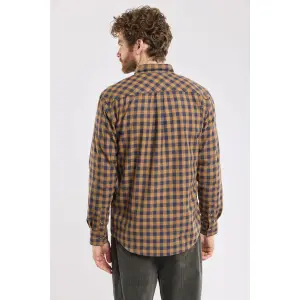 Sobrecamisa de cuadros Armor-Lux Flanelle Heritage image-2