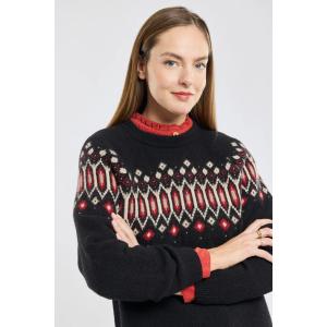 Women's sweater dress Armor-Lux Heritage image-3