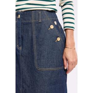 Dámská džínová sukně Armor-Lux Heritage image-3