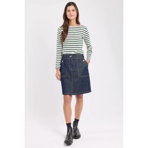 Dámská džínová sukně Armor-Lux Heritage image-2