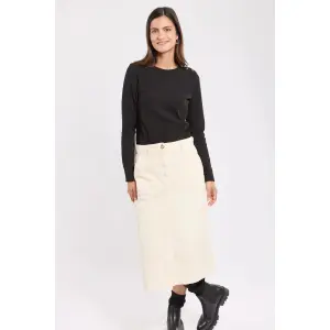 Camiseta de manga larga para mujer Armor-Lux Marin image-2