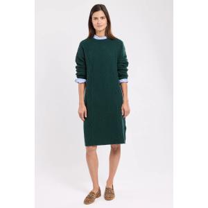 Vrouwen wol trui jurk Armor-Lux image-1