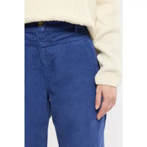 Women's velvet trousers Armor-Lux image-2