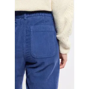 Women's velvet trousers Armor-Lux image-3