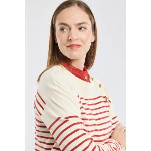 Dámské tričko s dlouhým rukávem Armor-Lux Heritage image-3