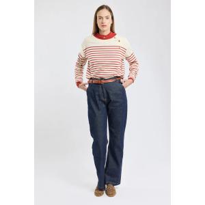 Dámské tričko s dlouhým rukávem Armor-Lux Heritage image-1