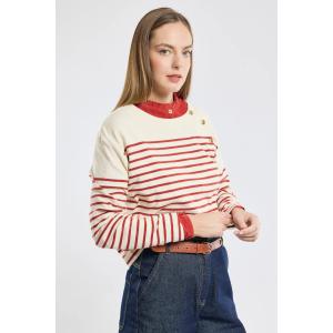 Dámské tričko s dlouhým rukávem Armor-Lux Heritage image-2