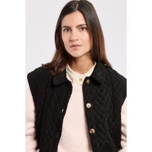 Sleeveless jacket for women Armor-Lux Heritage image-1