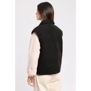 Sleeveless jacket for women Armor-Lux Heritage image-3