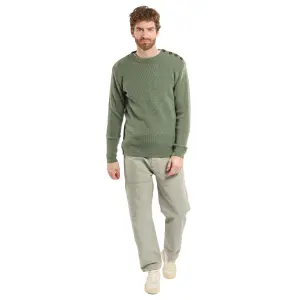 Round neck sweater Armor-Lux Marin Heritage