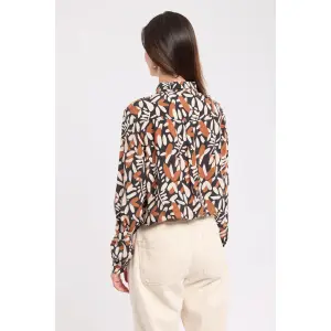 Tryckta långärmade skjortor för kvinnor Armor-Lux image-2