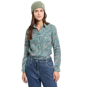 Tryckta långärmade skjortor för kvinnor Armor-Lux image-0