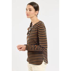 Women's long sleeve T-shirt Armor-Lux image-3