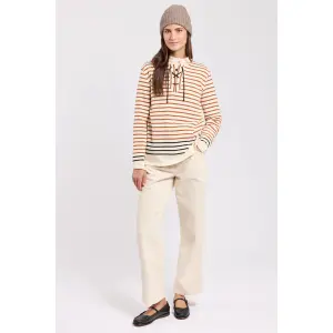 Camiseta de manga larga para mujer Armor-Lux image-1