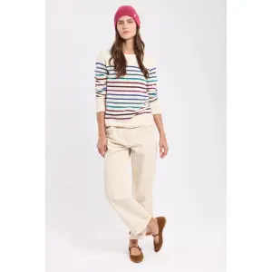 Camiseta de manga larga para mujer Armor-Lux image-1