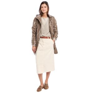 Kurtka wodoodporna błyszcząca z polarem dla kobiet Armor-Lux Mae image-2