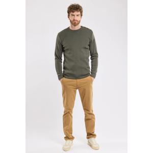 Pullover mit Rundhalsausschnitt Armor-Lux Drenec Heritage image-1