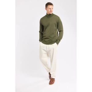 Wool roll-neck jumper Armor-Lux Ferel image-1