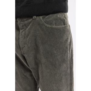 Spodnie z weluru Armor-Lux image-3