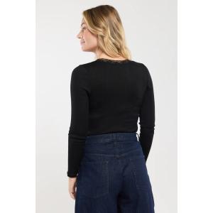 Camiseta de manga larga para mujer Armor-Lux image-1