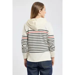 Sudadera con capucha de rayas Armor-Lux image-2