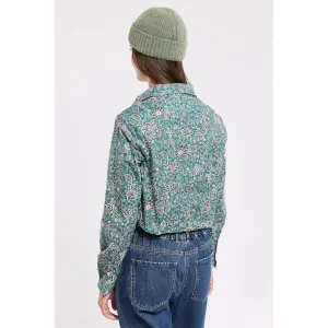 Tryckta långärmade skjortor för kvinnor Armor-Lux image-2