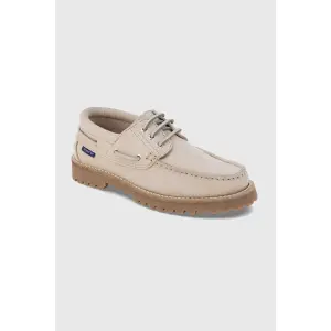 Women's leather boat shoes Armor-Lux Fregate image-1