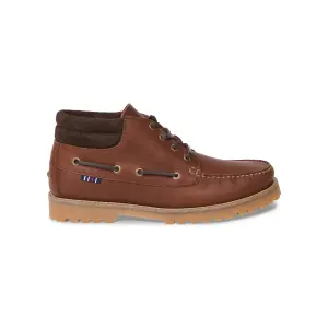 Leather boots Armor-Lux Meridien