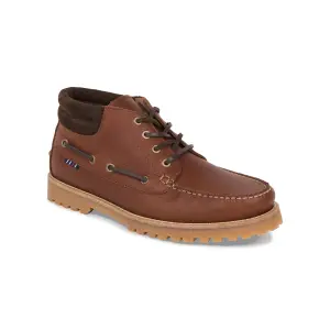 Leather boots Armor-Lux Meridien image-1