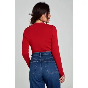 Women's round neck sweater Armor-Lux Briac image-2