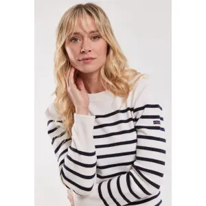 Women's round neck sweater Armor-Lux Briac image-2