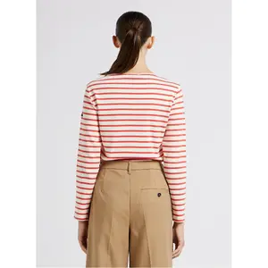 T-shirt de manga comprida para mulher Armor-Lux Lesconil image-4