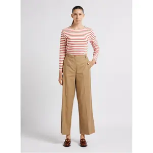 T-shirt de manga comprida para mulher Armor-Lux Lesconil image-1