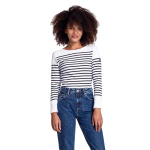 07231-bi9-t-shirt-met-lange-mouwen-en-zeeman-voor-dames-armor-lux-amiral-wit-rijke-marine