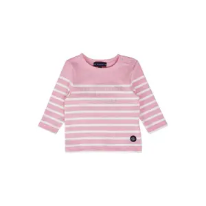 Baby sailor T-shirt Armor-Lux Ma 1ère marinière image-0