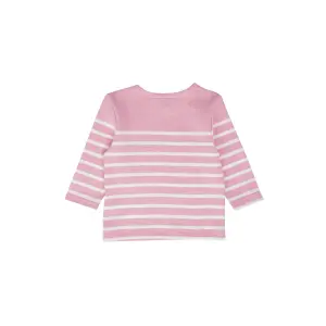 Baby sailor T-shirt Armor-Lux Ma 1ère marinière image-1