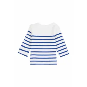 Baby sailor T-shirt Armor-Lux Ma 1ère marinière image-1