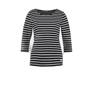 T-shirt marinière manches longues femme Armor-Lux Héritage image-0