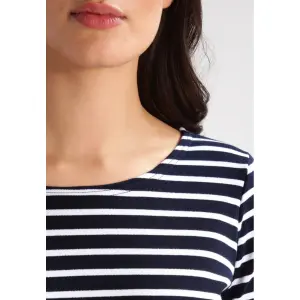 T-shirt marinière manches longues femme Armor-Lux Héritage image-3