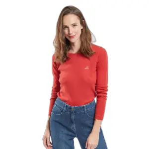 T-shirt manches longues femme Armor-Lux Sabia image-1