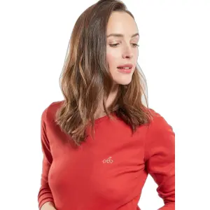 T-shirt manches longues femme Armor-Lux Sabia image-2