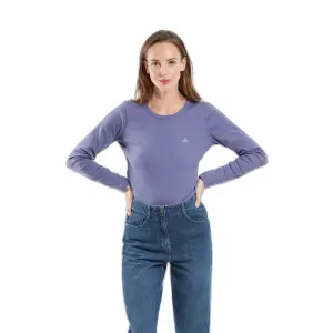 T-shirt manches longues femme Armor-Lux Sabia image-0