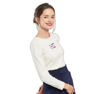T-shirt manches longues femme Armor-Lux Sacha image-2