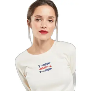 T-shirt manches longues femme Armor-Lux Sacha image-3