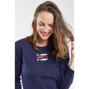 T-shirt manches longues femme Armor-Lux Sacha image-2