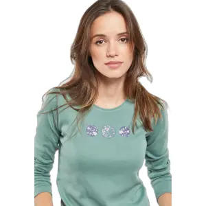 T-shirt manches longues femme Armor-Lux Sacha image-2