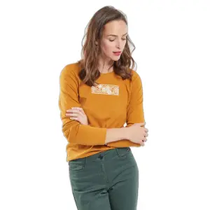 T-shirt manches longues femme Armor-Lux Sacha image-1