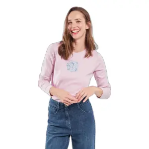T-shirt manches longues femme Armor-Lux Sacha image-0