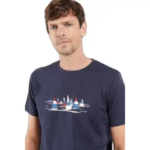 T-shirt sérigraphié Armor-Lux image-2